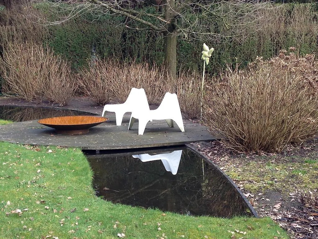 Bed & Breakfast B&B De Witte Gent Belgie